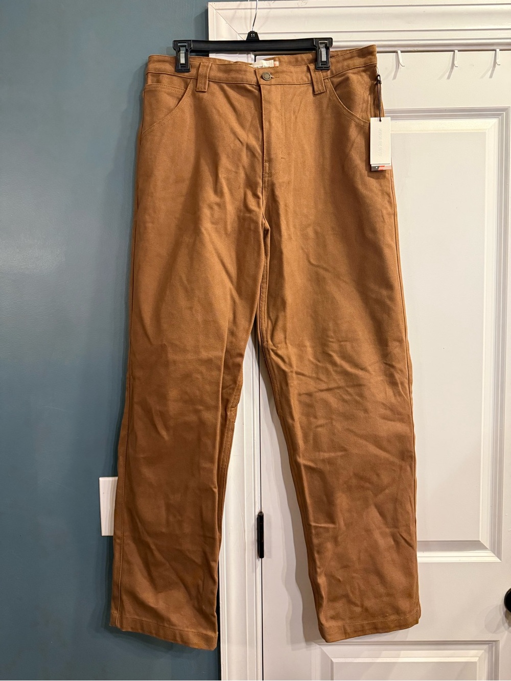 Honor the Gift Canvas Pants 34x32 NWT
